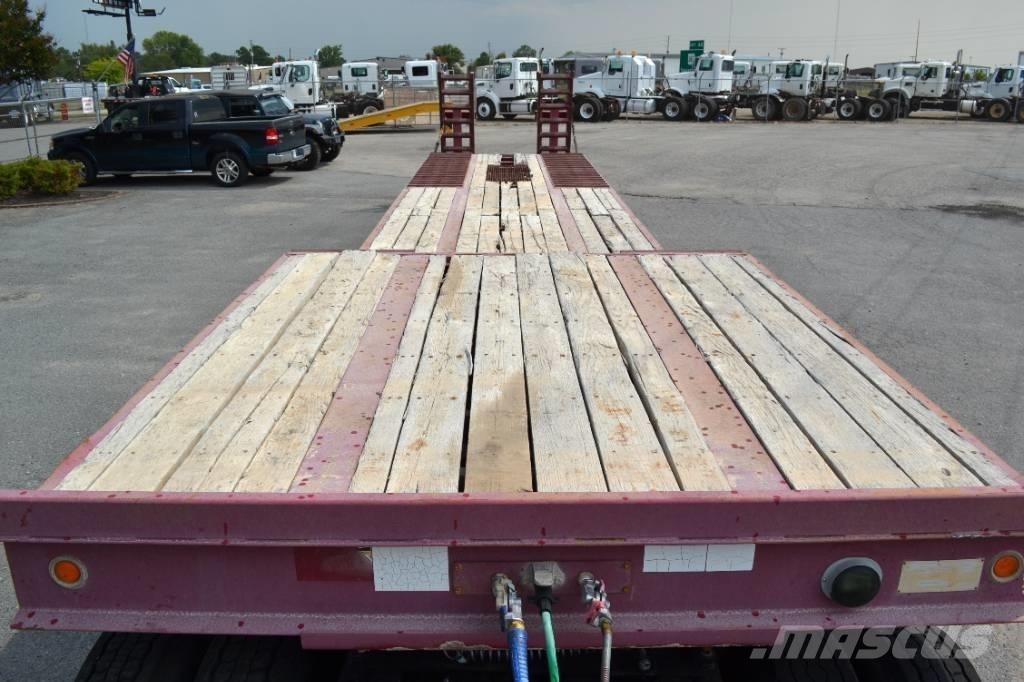 Viking VFD46R1640T Flatbed/Dropside trailers