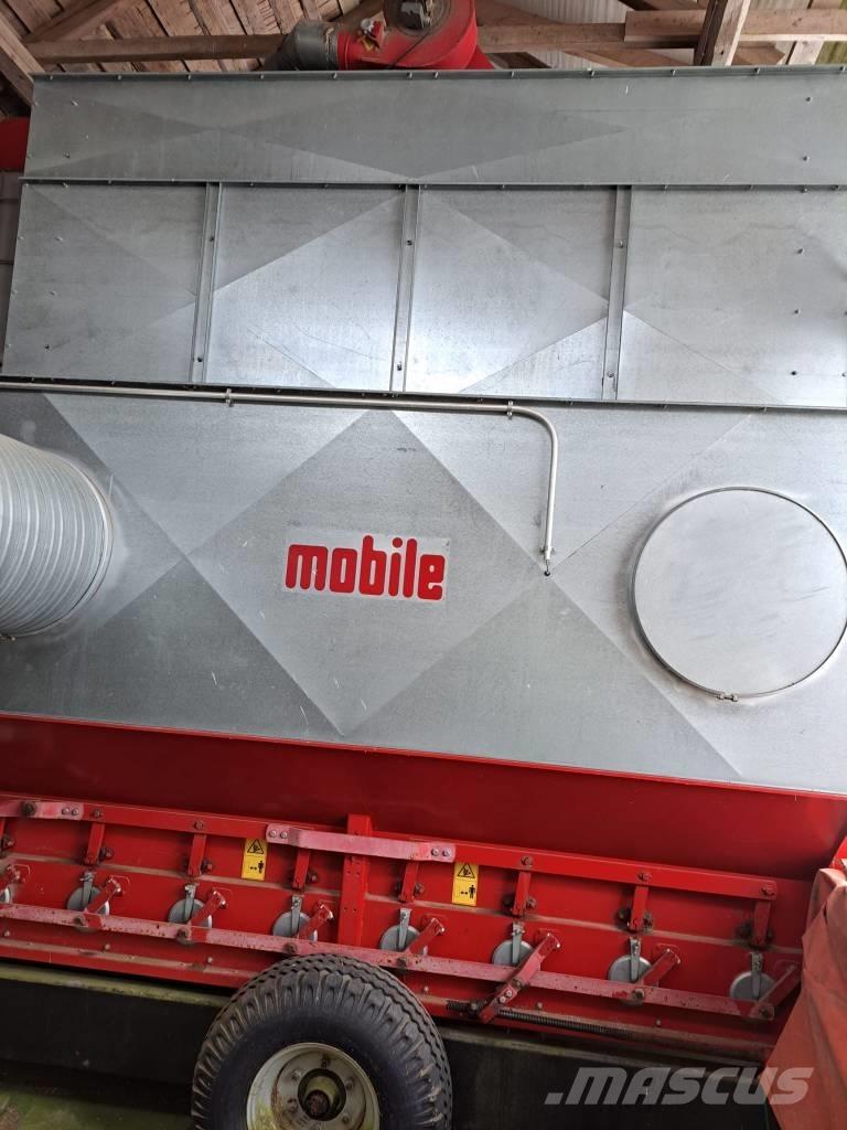 Antti Mobile Grain dryers