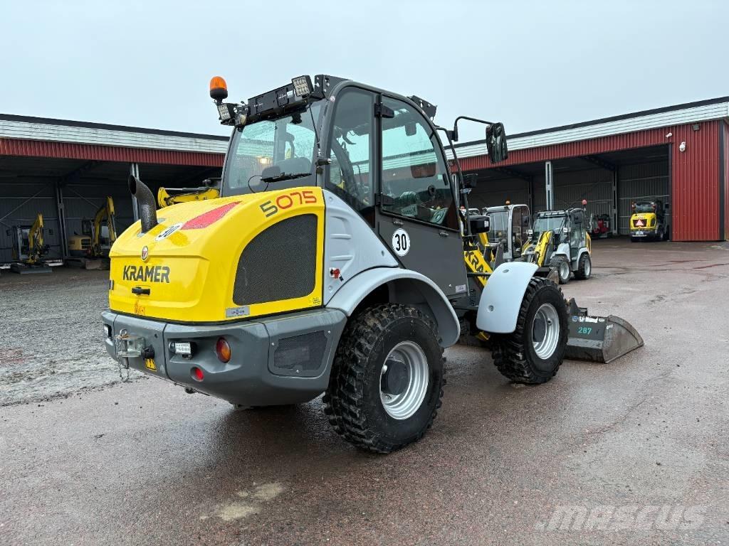Kramer 5075 Wheel loaders
