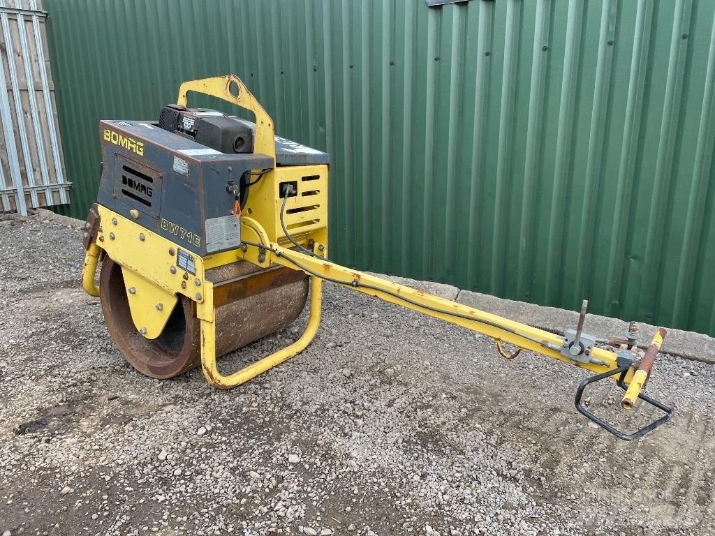 Bomag BW 71 E Single drum rollers