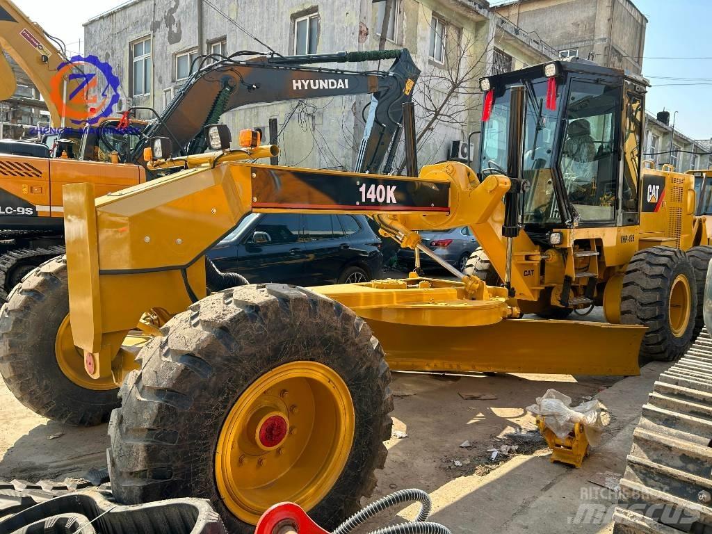 CAT 140 K Graders