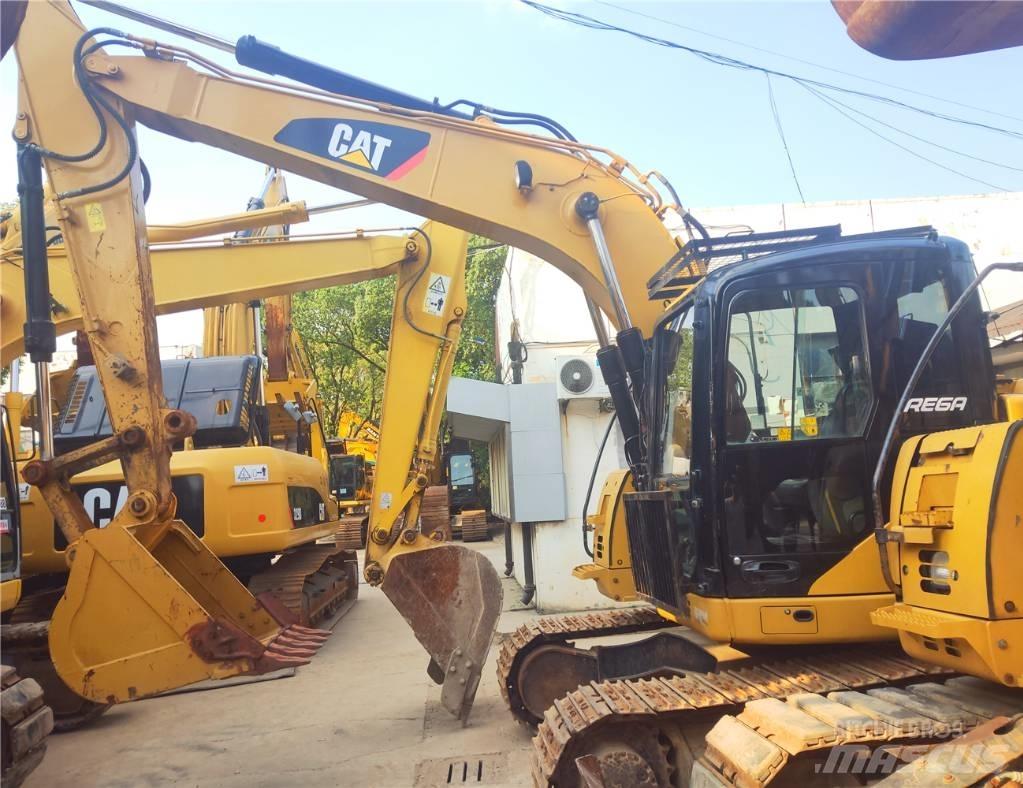 CAT 313 D Crawler excavators