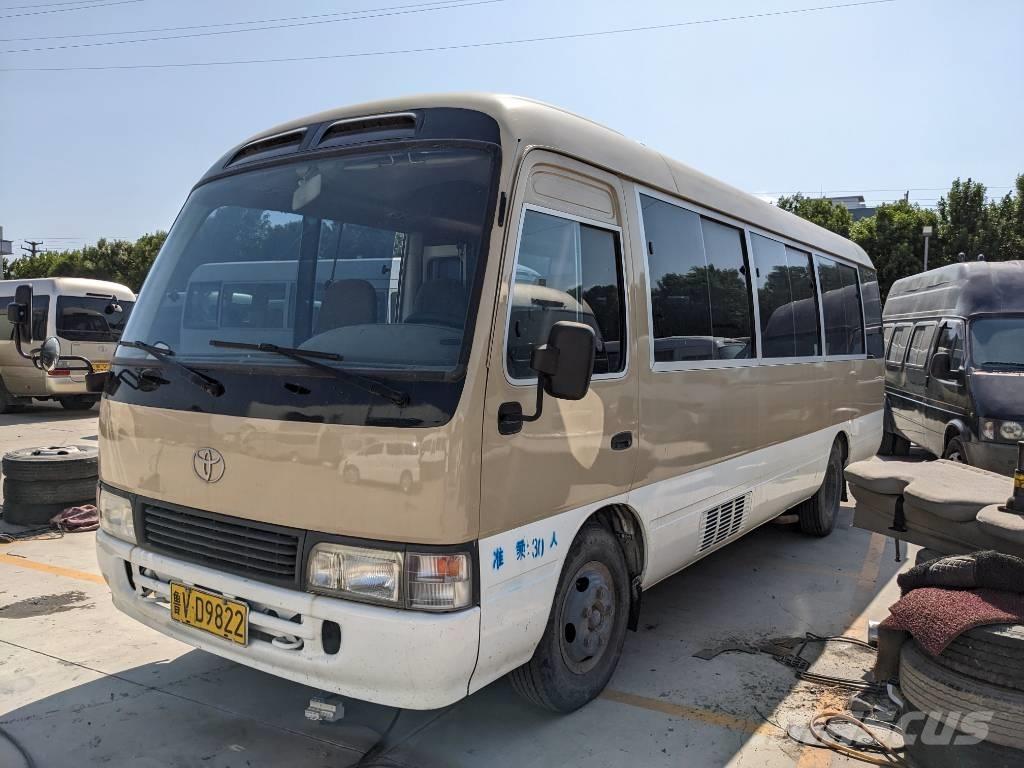 Toyota Coaster Bus Mini buses