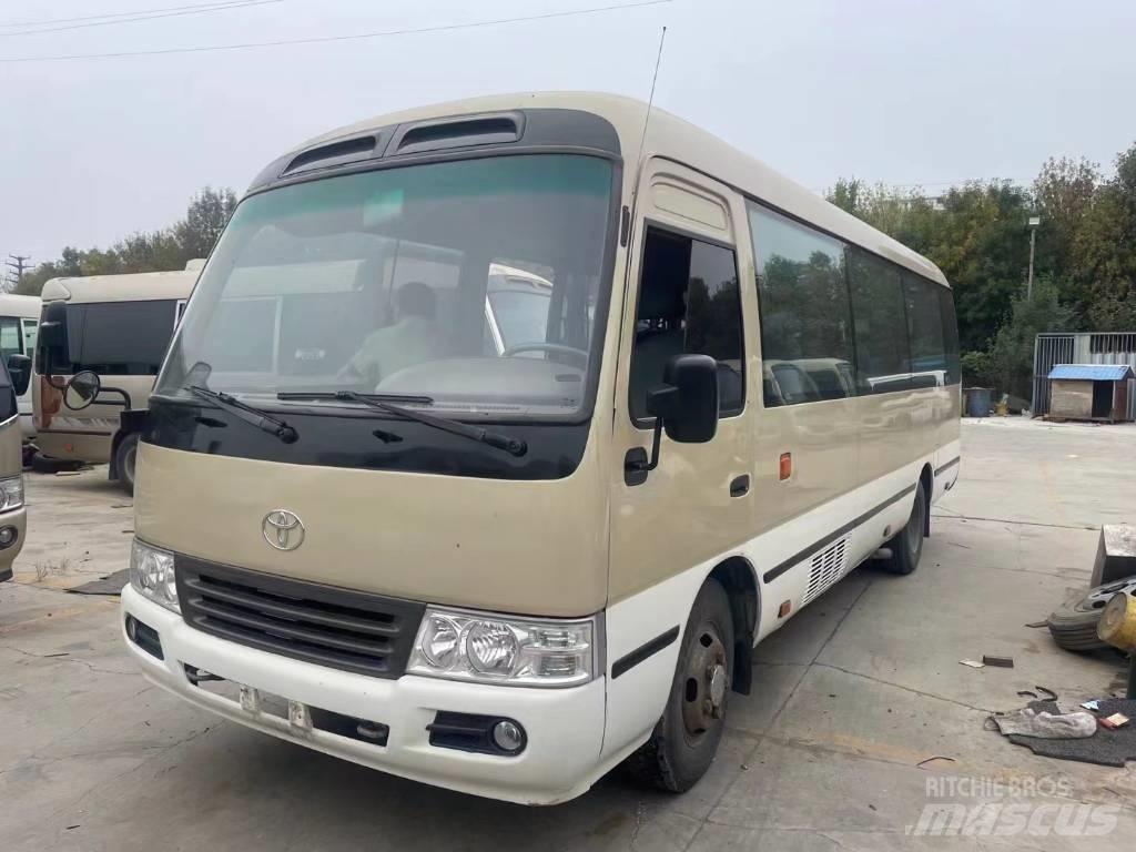 Toyota Coaster Intercity buses