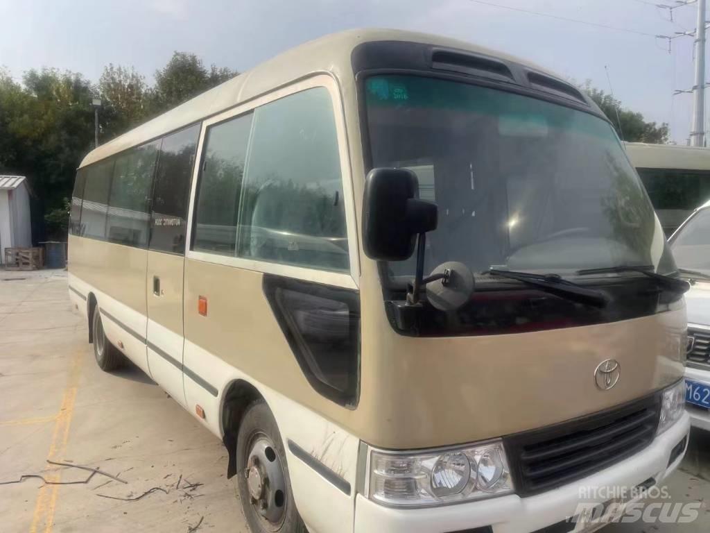 Toyota Coaster Intercity buses