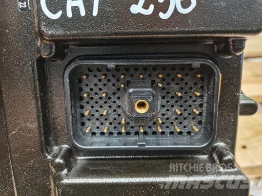 CAT 236 driver ECM Electronics