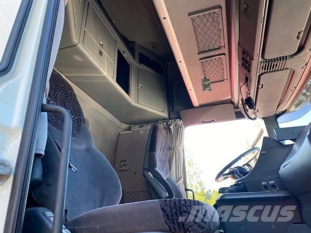 Scania R 164, 6x2 Tractor Units