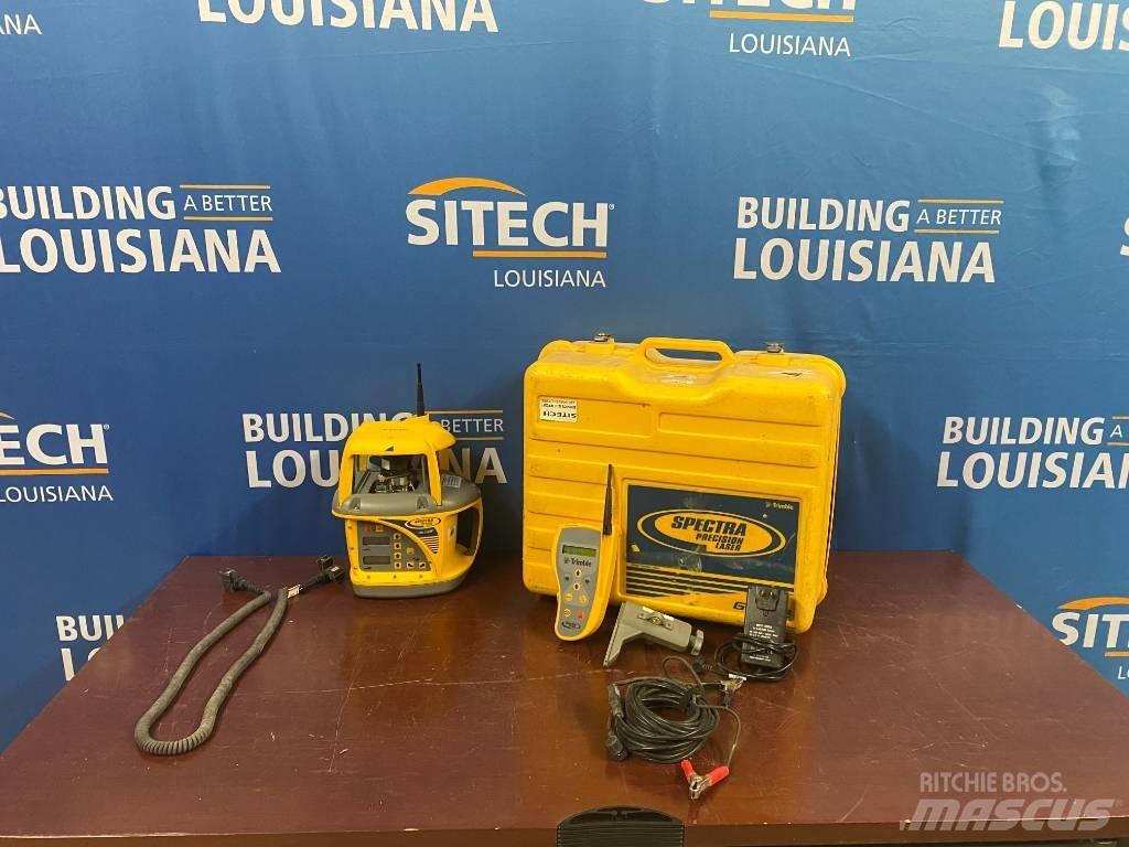 SPECTRA GL722 LASER Other components