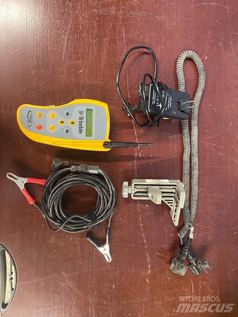 SPECTRA GL722 LASER Other components