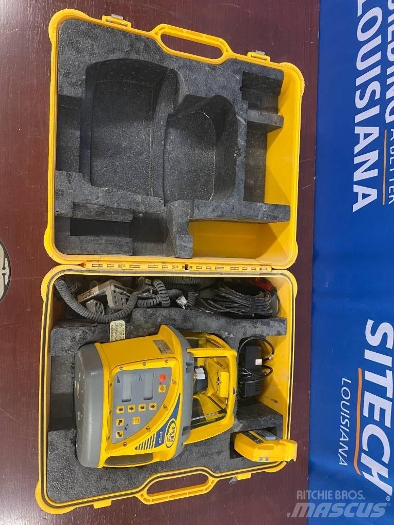 SPECTRA GL722 LASER Other components