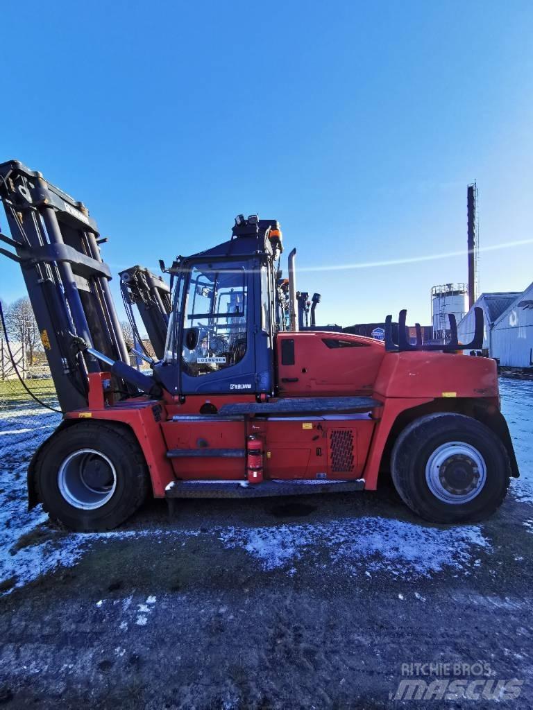 Kalmar DCG160-9 Diesel trucks
