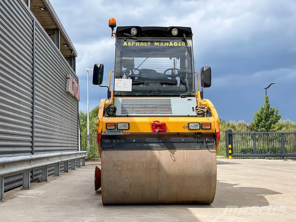 Bomag BW 154 AD-4 Twin drum rollers
