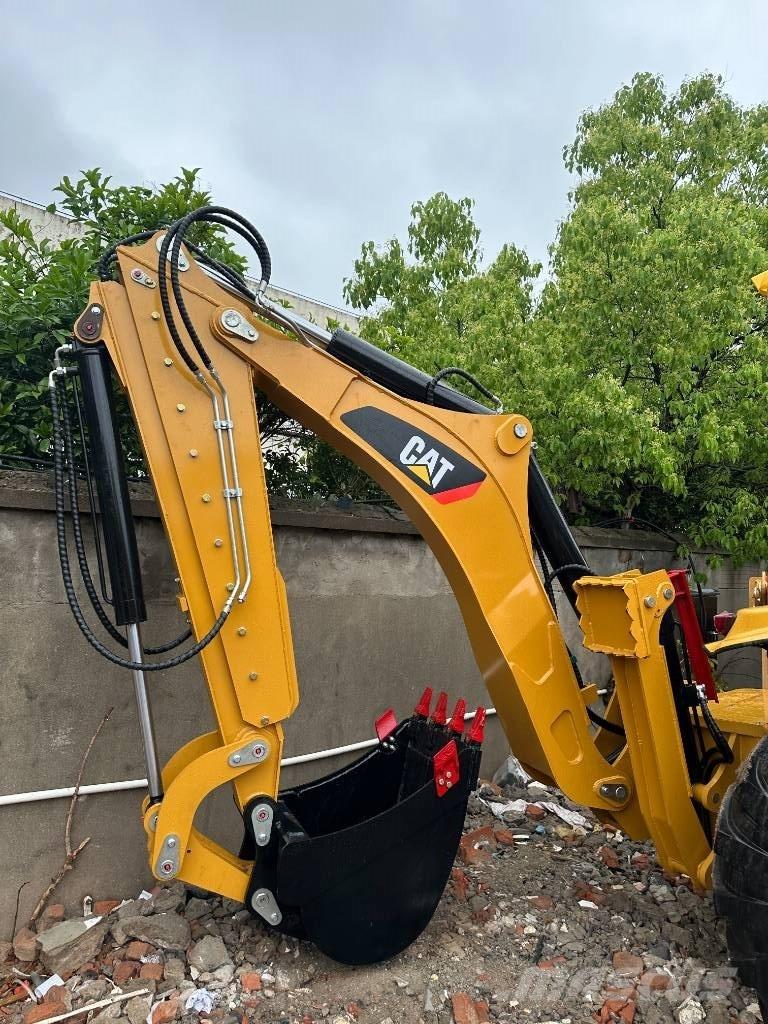 CAT 420 F Backhoe loaders