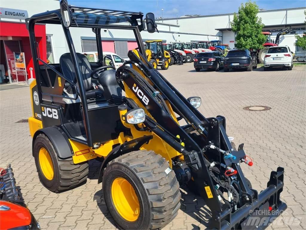 JCB 403 SP HL EURO Wheel loaders