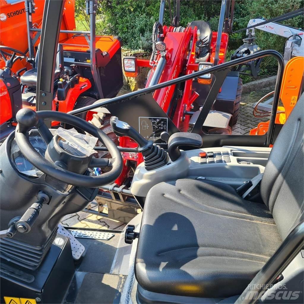 JCB 403 SP HL EURO Wheel loaders