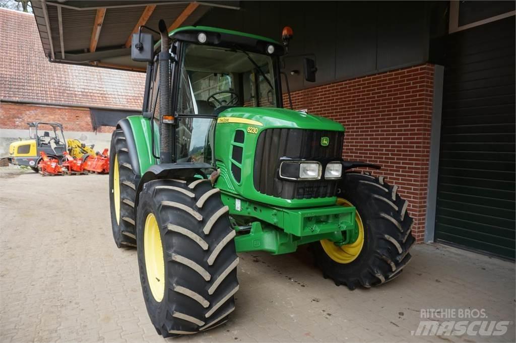John Deere 6230 Tractors