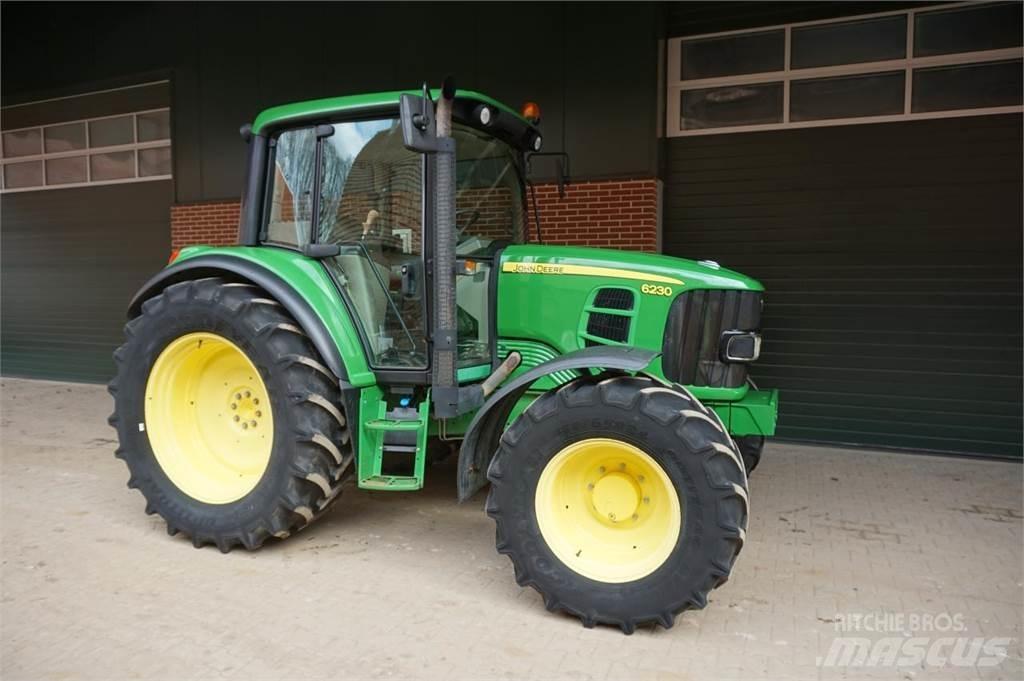 John Deere 6230 Tractors