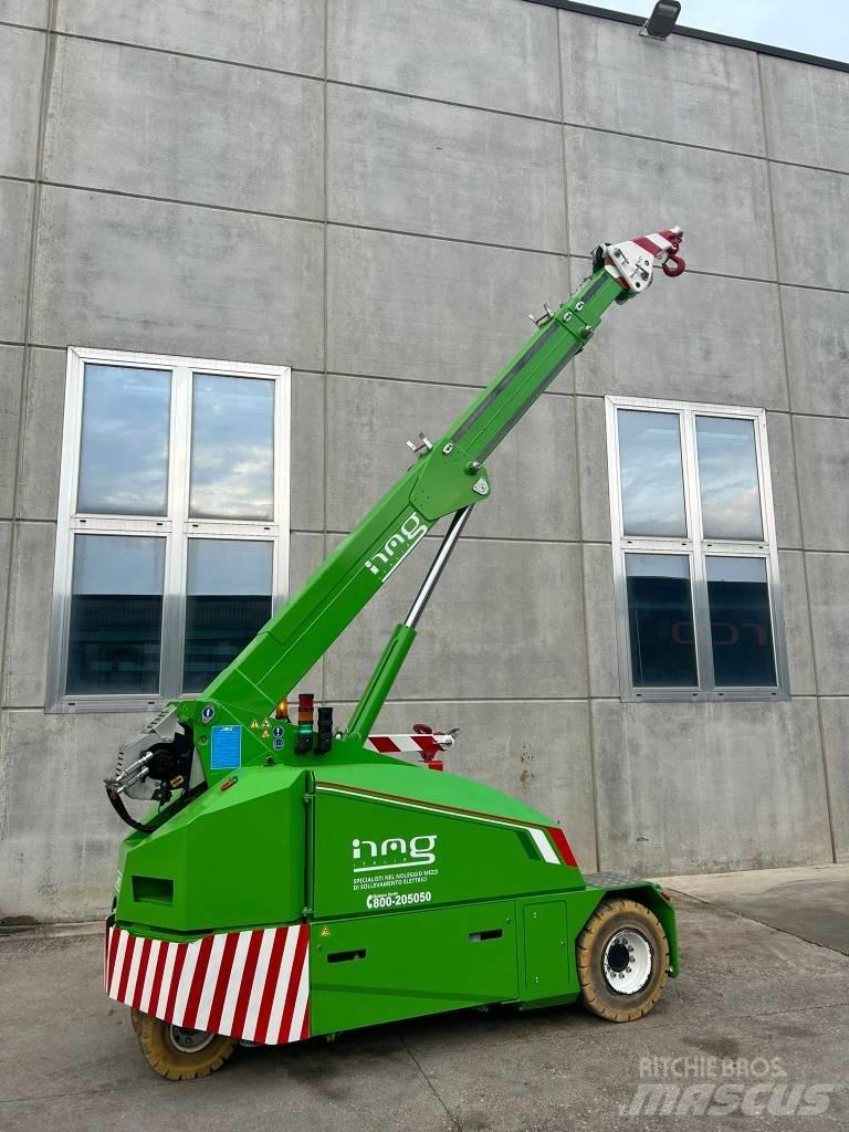 JMG CRANES MC 45S Mini cranes