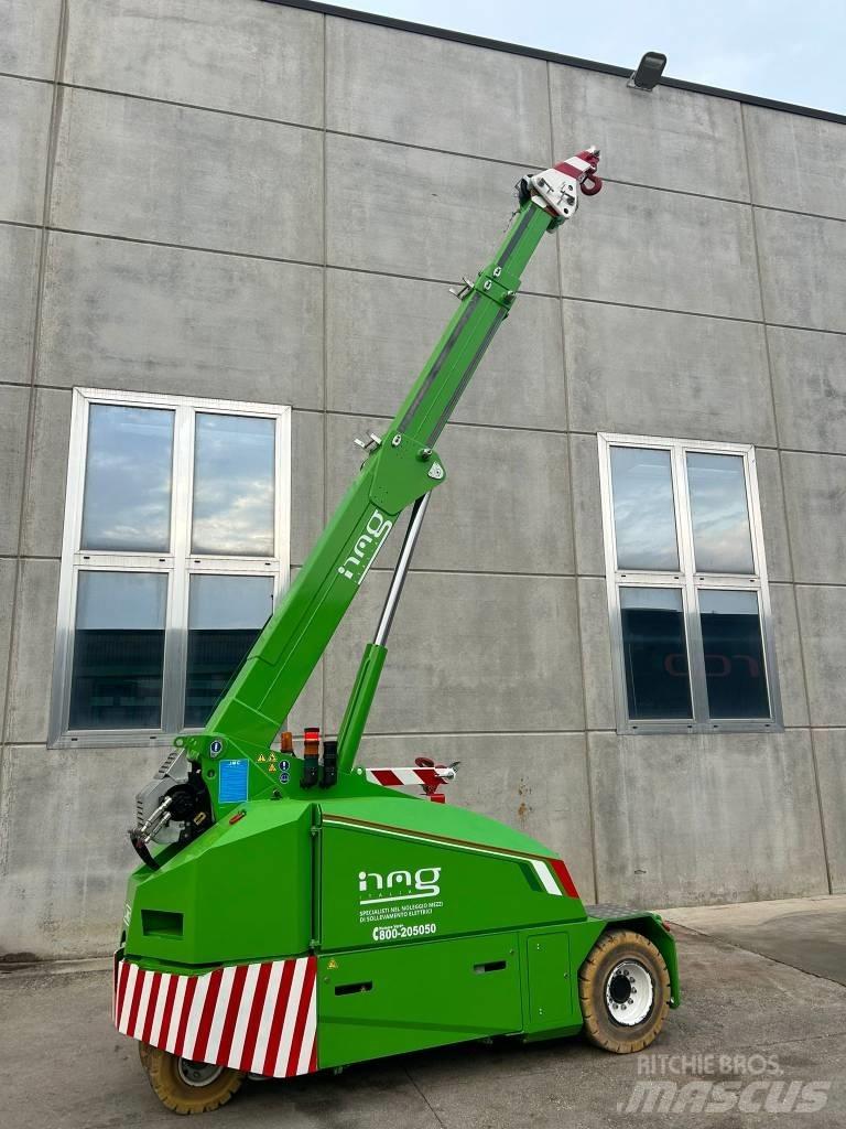 JMG CRANES MC 45S Mini cranes