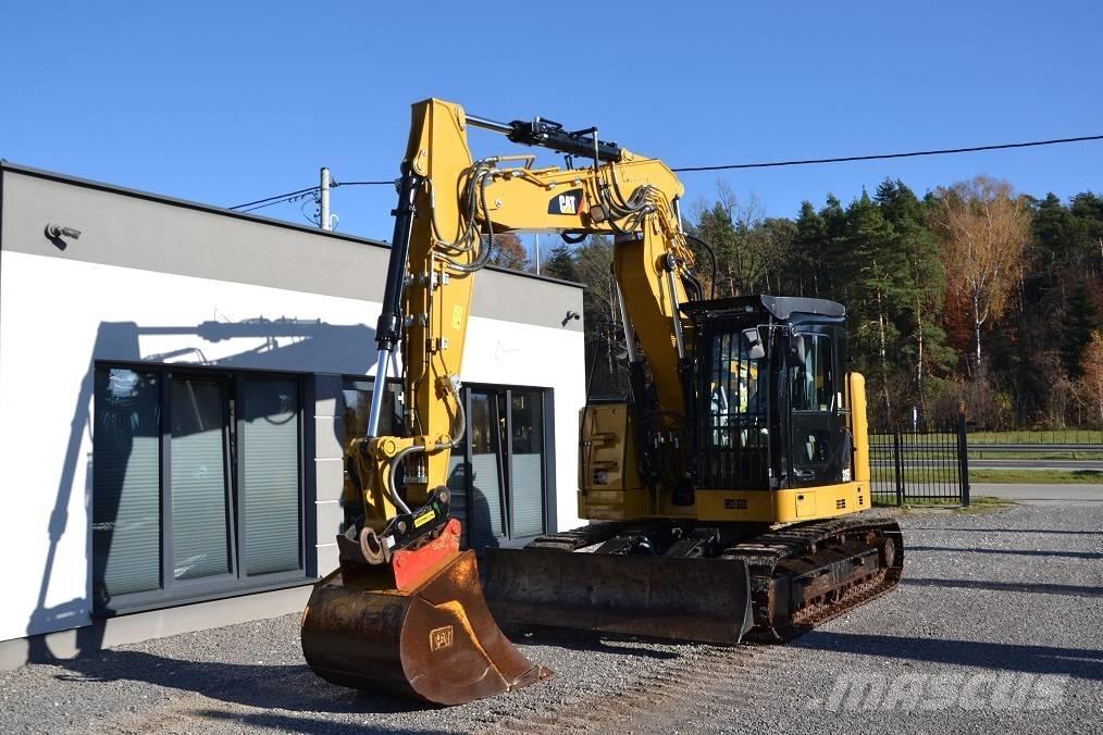 CAT CAT 315 FL Crawler excavators