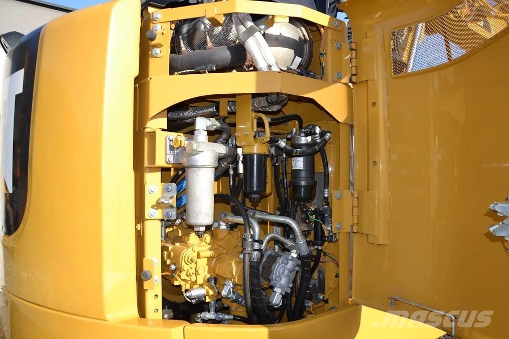 CAT CAT 315 FL Crawler excavators