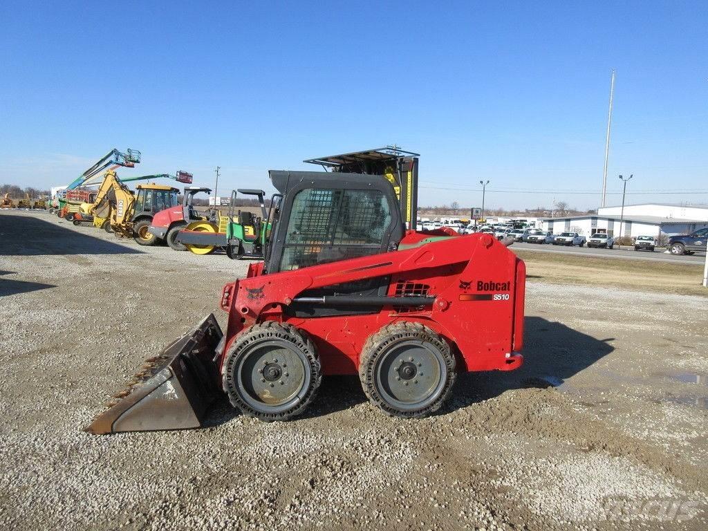  Bobcat® S510 Construction - Others
