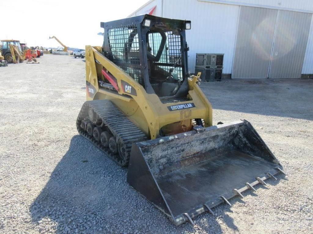 CAT 247B3 Construction - Others