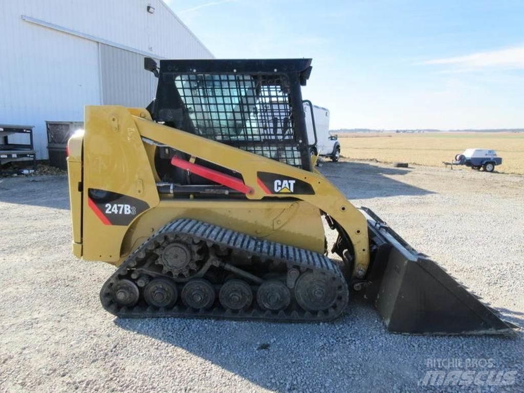 CAT 247B3 Construction - Others