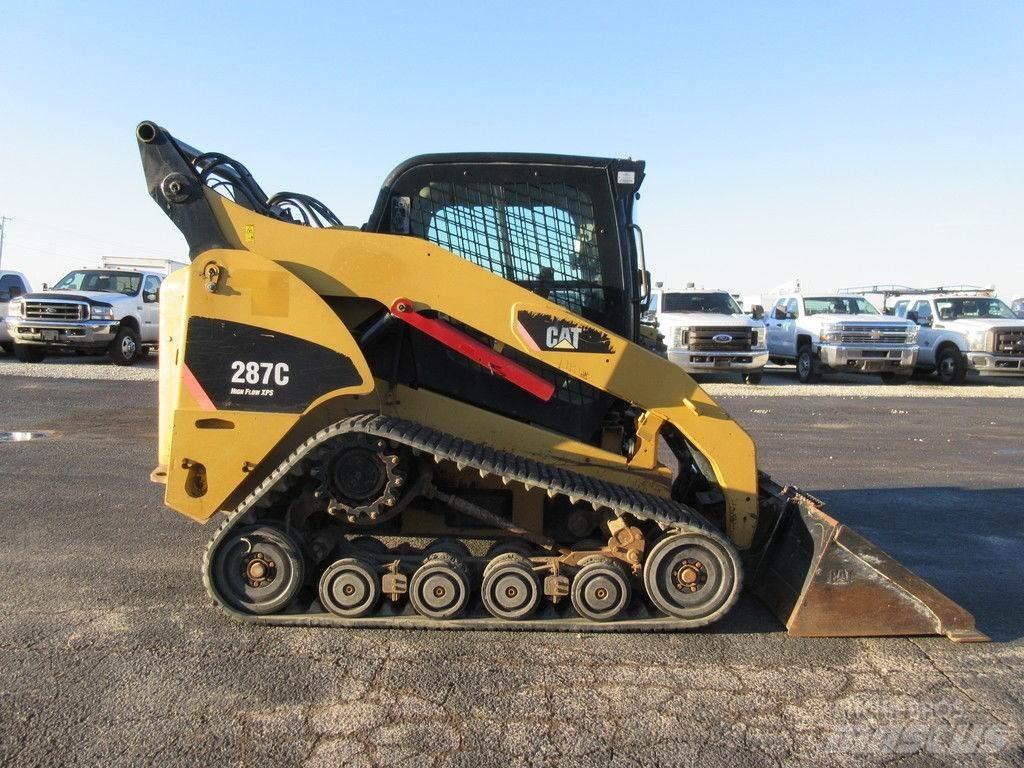 CAT 287C Construction - Others