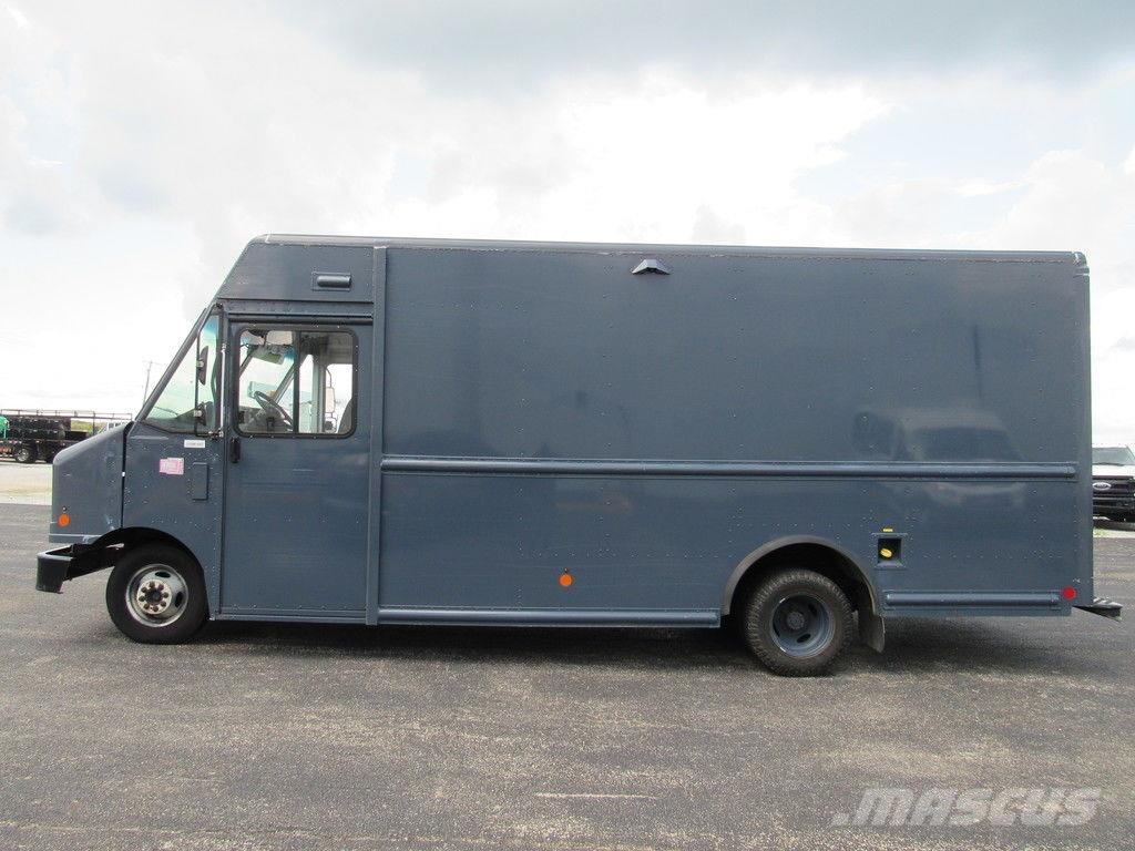 Ford E-450 Box body trucks