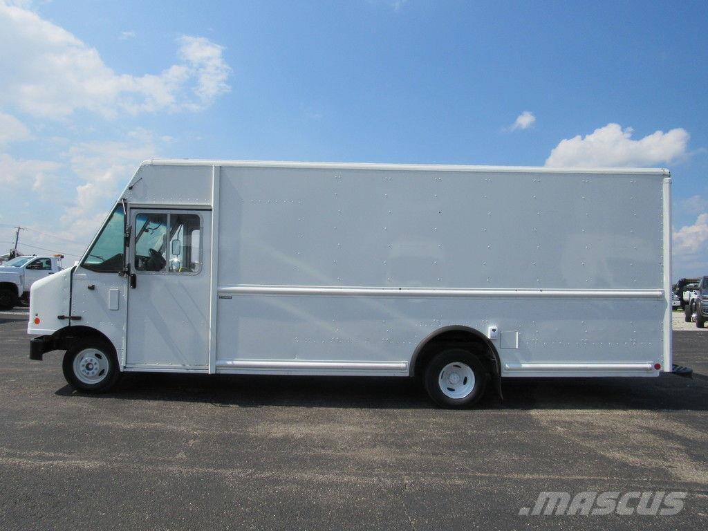 Ford E-450 Box body trucks