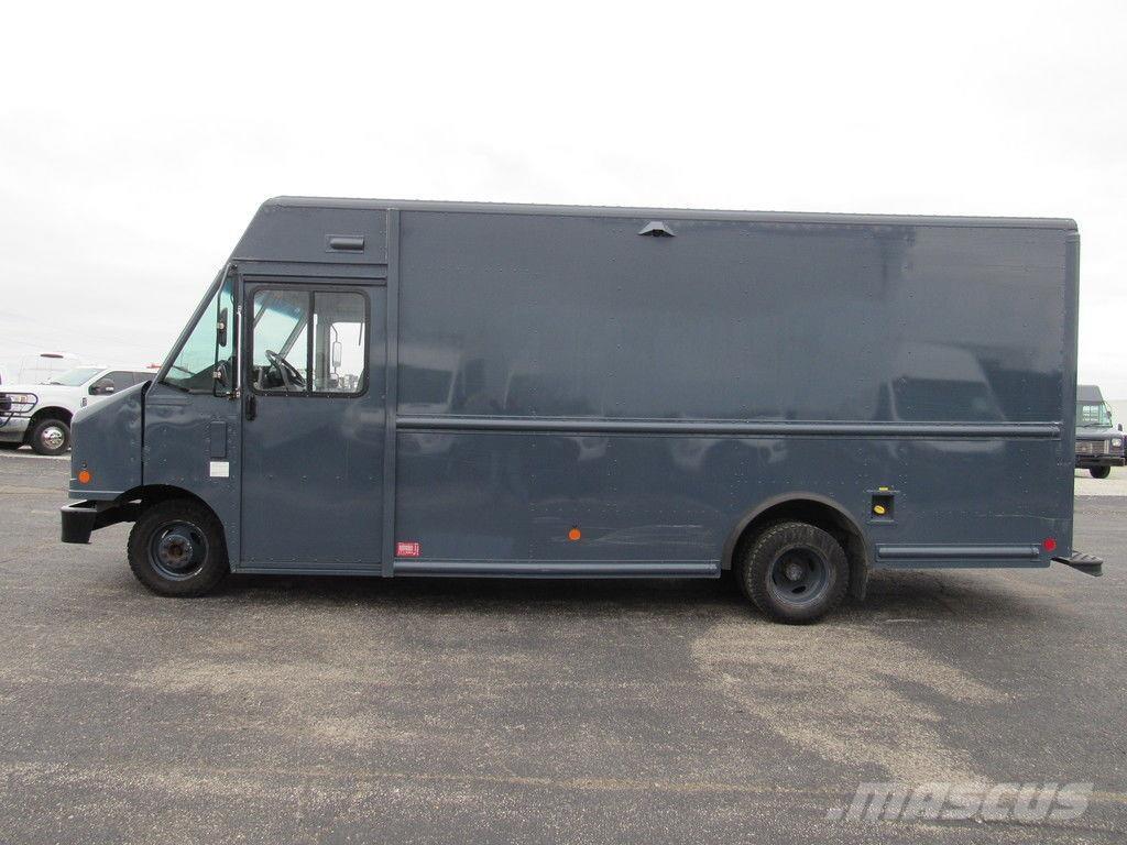 Ford E-450 Box body trucks