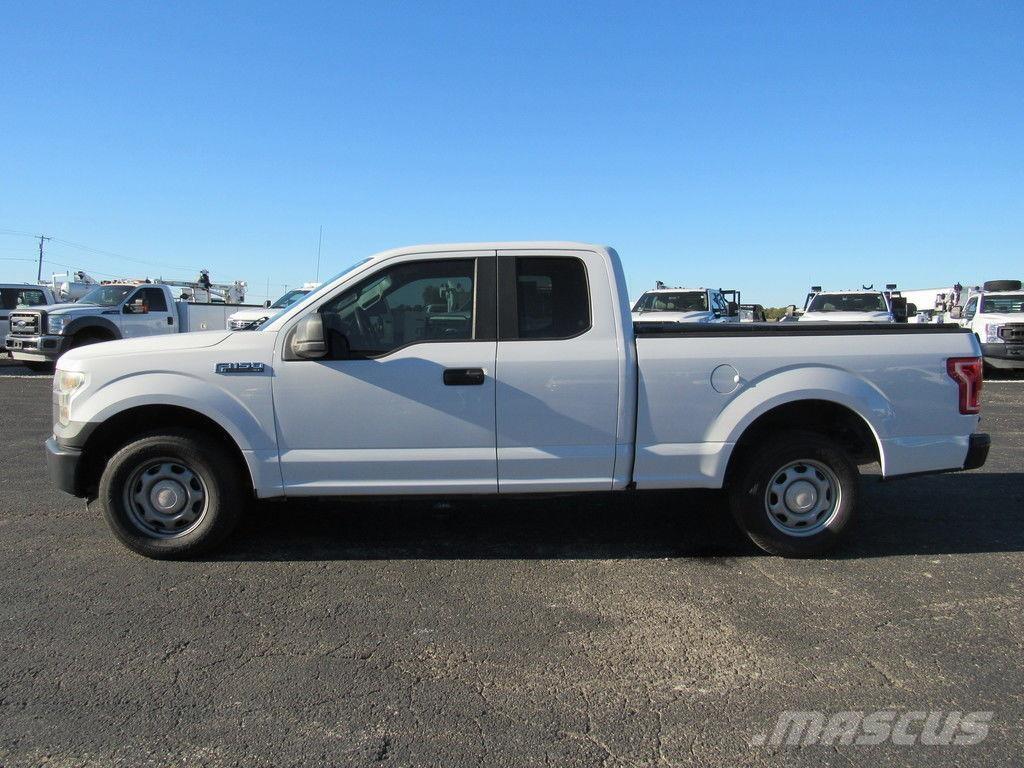 Ford F-150 Pick up/Dropside