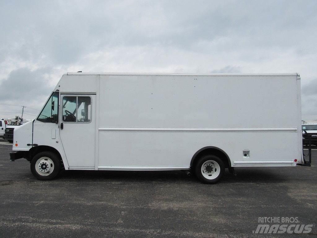Ford F-59 Box body trucks