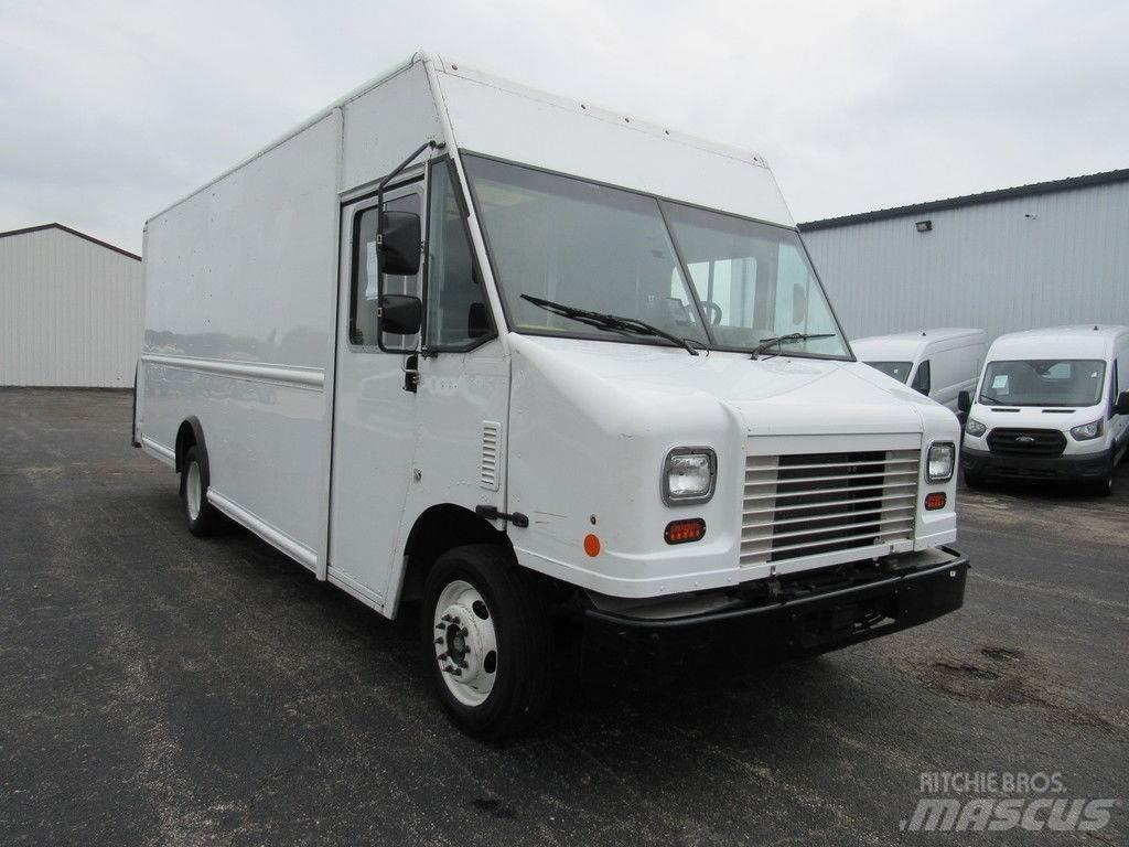 Ford F-59 Box body trucks