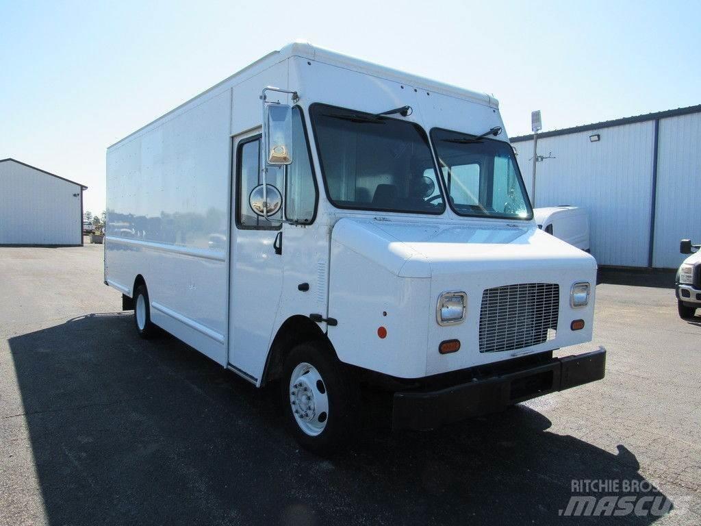 Ford F-59 Box body trucks