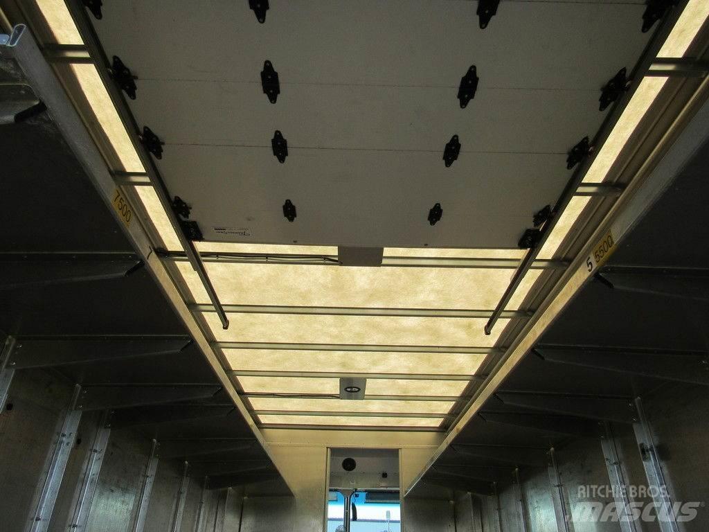 Ford F-59 Box body trucks