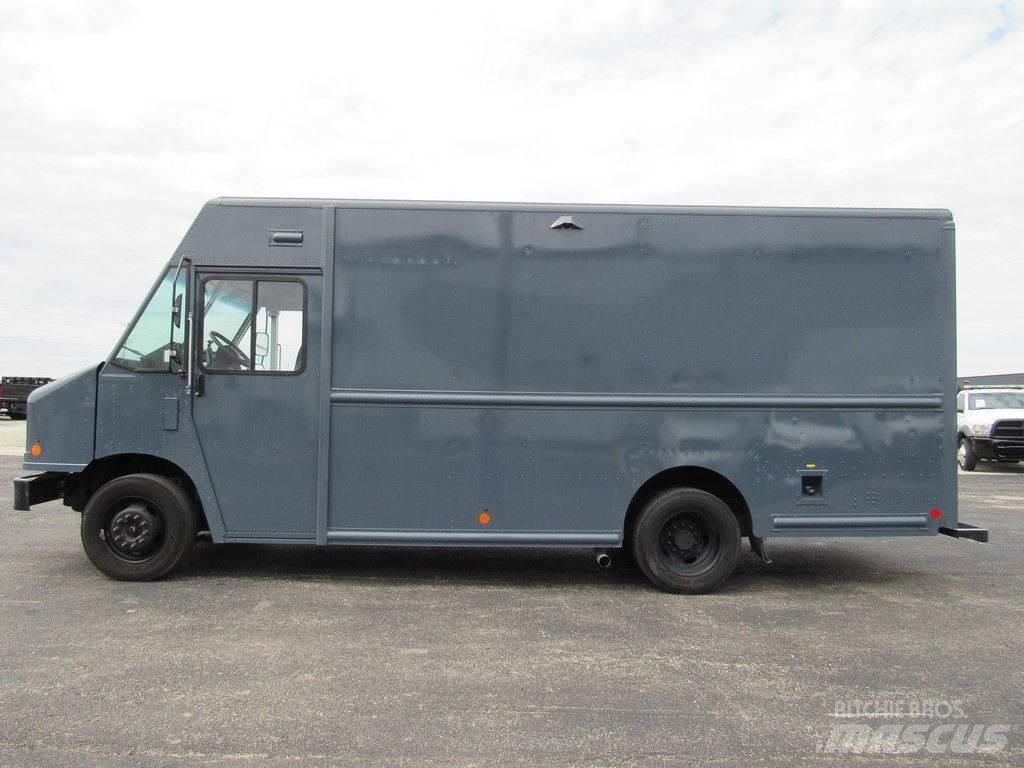 Ford F-59 Box body trucks