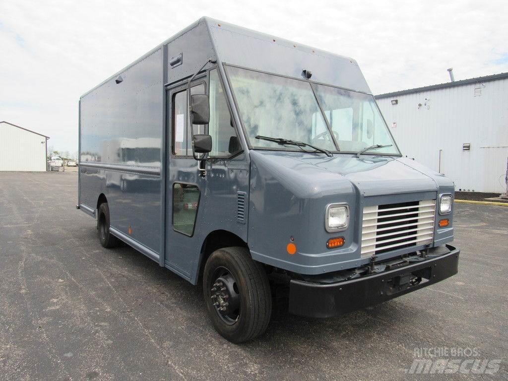 Ford F-59 Box body trucks