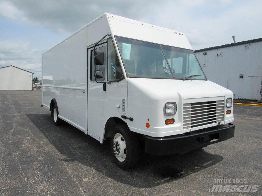 Ford F-59 Box body trucks