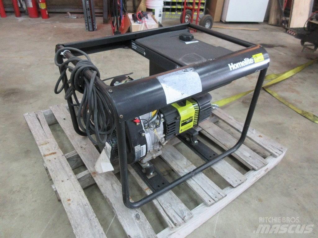 Homelite LR4300 Other components