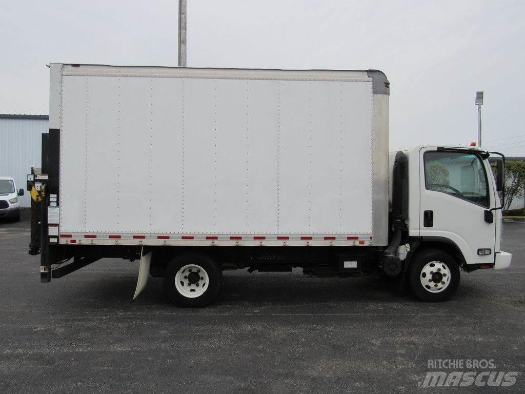 Isuzu NPR Box body trucks