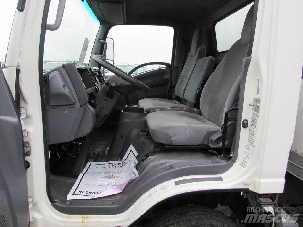 Isuzu NPR Box body trucks