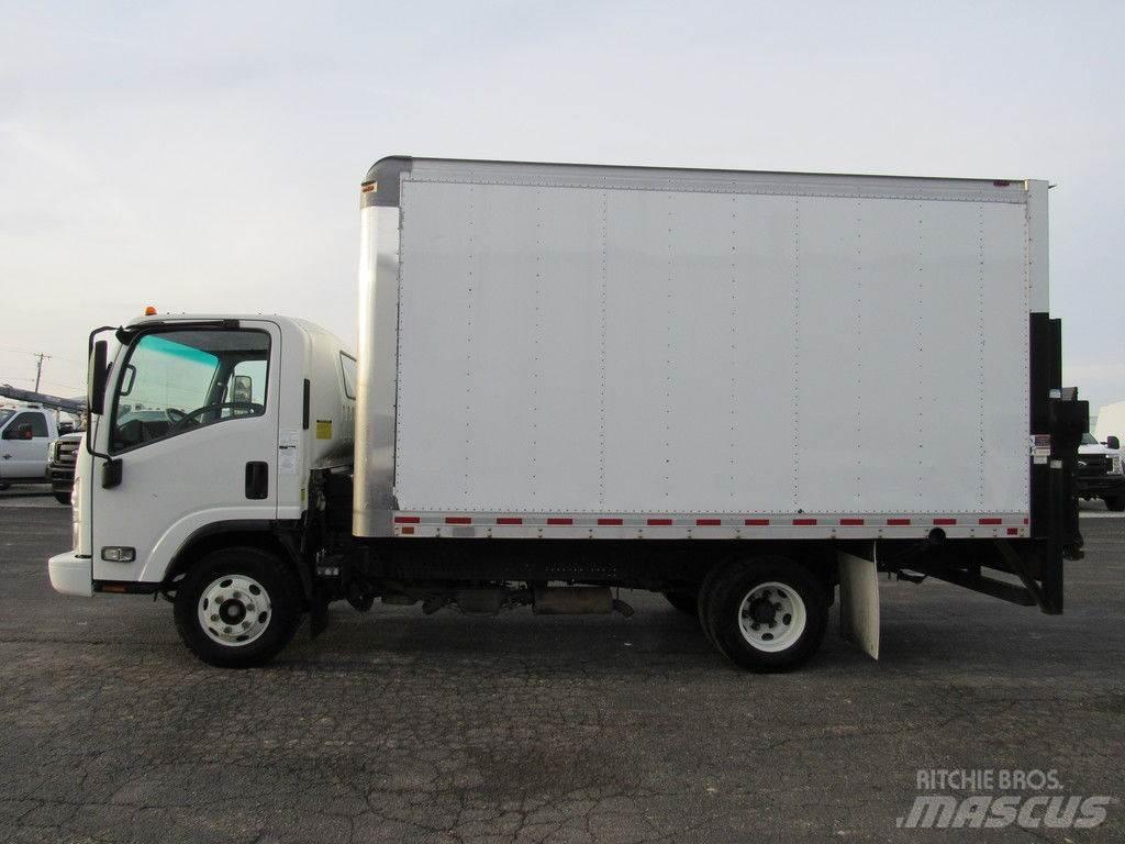Isuzu NPR Box body trucks