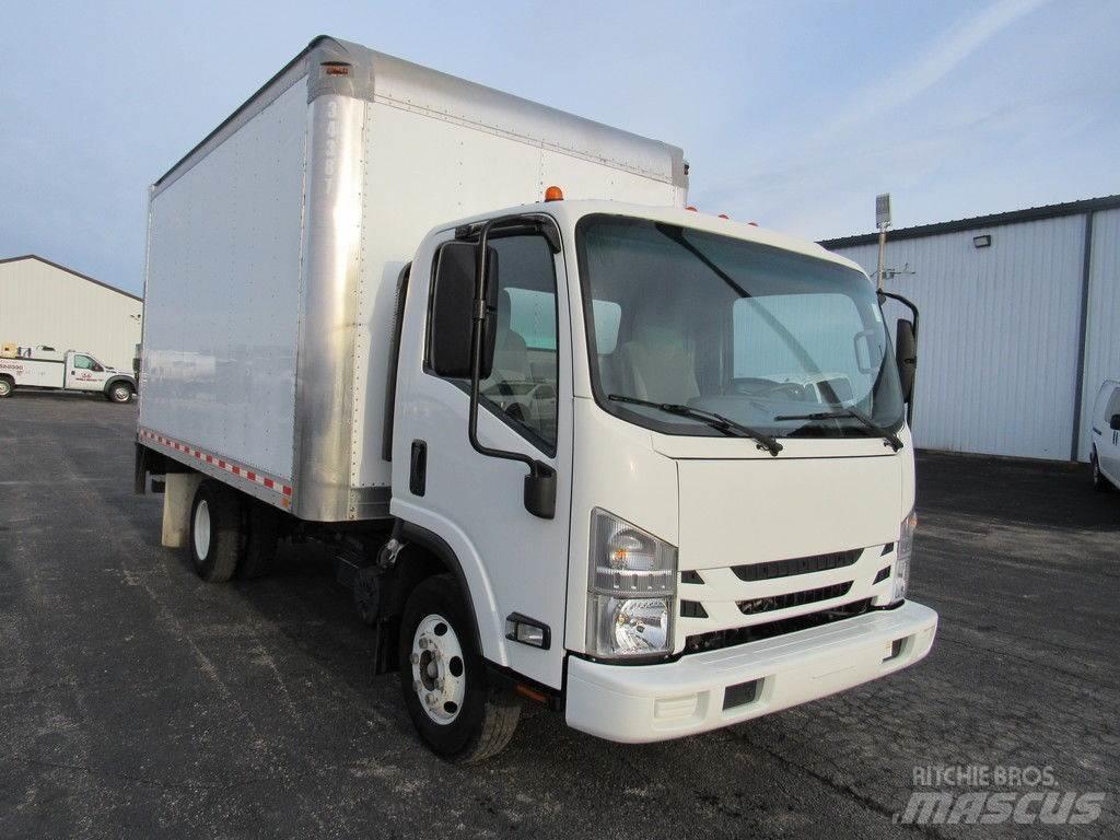 Isuzu NPR Box body trucks