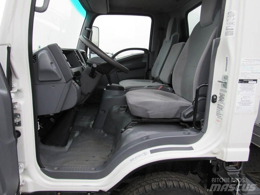 Isuzu NPR Box body trucks