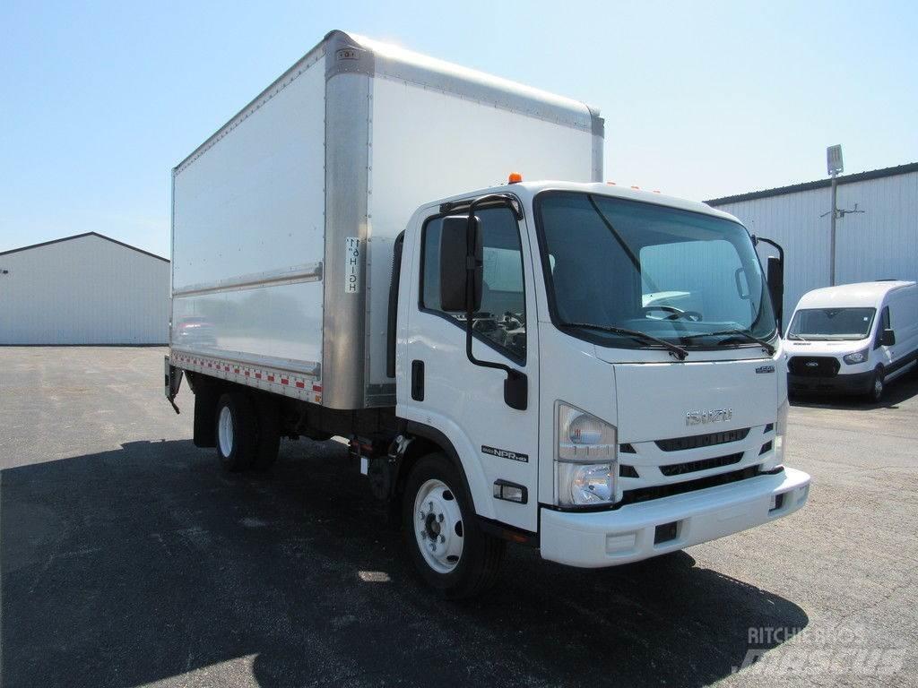 Isuzu NPR Box body trucks
