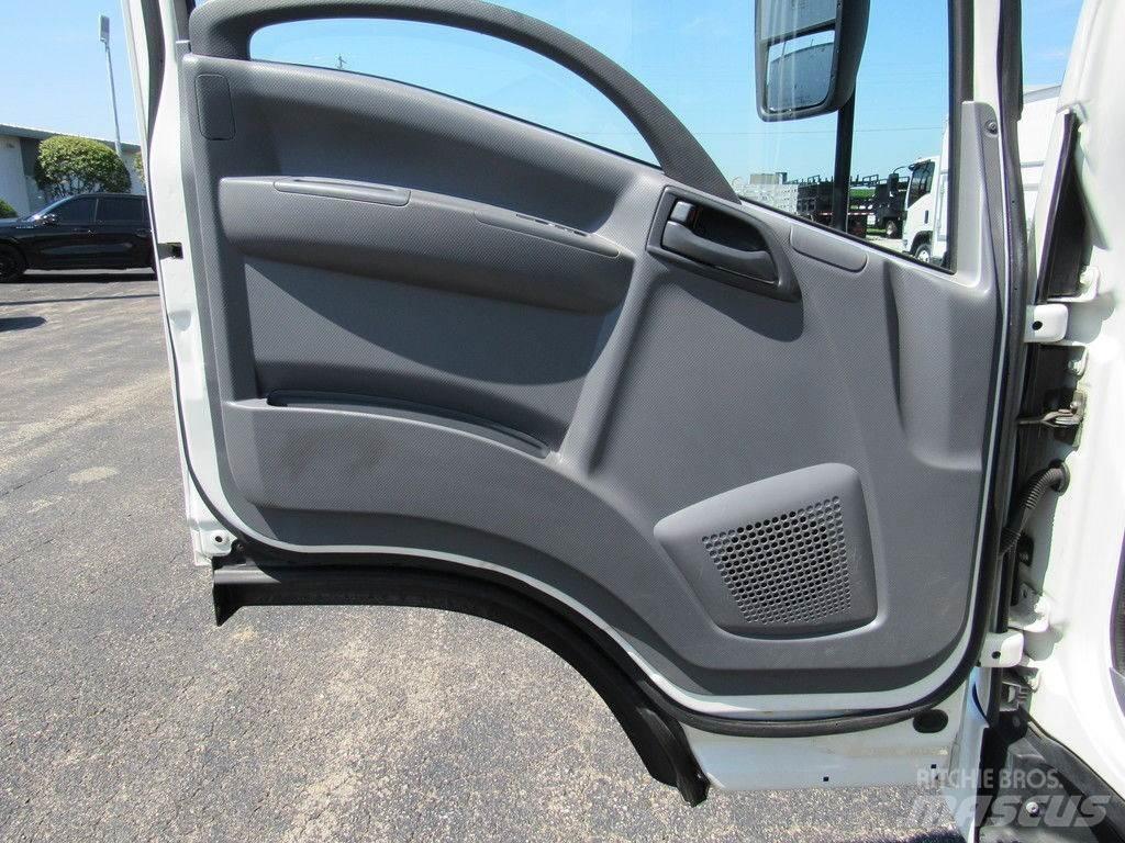 Isuzu NPR Box body trucks