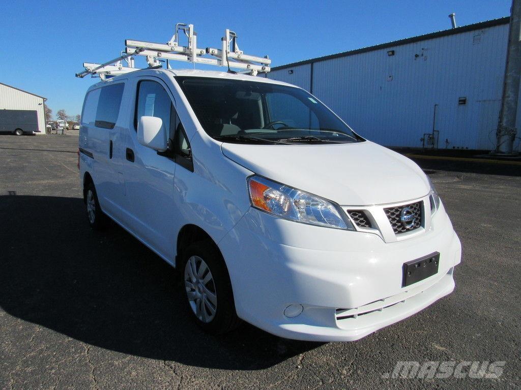Nissan NV200 Panel vans
