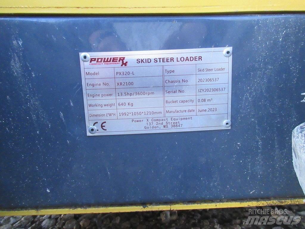 Power X PX320 Construction - Others